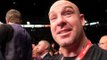 'IT'S SAD TO SEE AFTER FURY SAY HE WOULDN'T PULL OUT, HERE HE GOES AND PULLS OUT' - LUCAS BROWNE