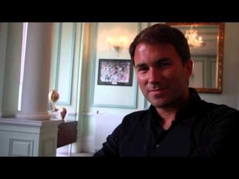 EDDIE HEARN TALKS MATCHROOM FIGHT PASS, BROOK v PORTER & GENNADY GOLOVKIN