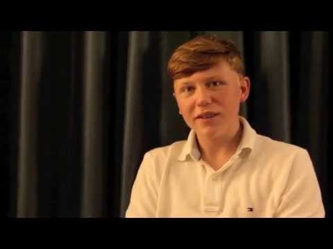 JAMES HELDER INTRODUCES NEW iFL TV APPRENTICE SONNY 'GINGER BALLS' DONNELLY (WITH KUGAN CASSIUS)