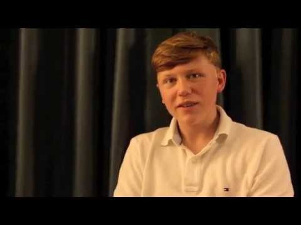 JAMES HELDER INTRODUCES NEW iFL TV APPRENTICE SONNY 'GINGER BALLS' DONNELLY (WITH KUGAN CASSIUS)