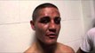 BEN WAGER & BEN DAVIES REFLECT ON WAGER'S DEFEAT TO TOM STALKER IN MANCHESTER - POST FIGHT INTERVIEW