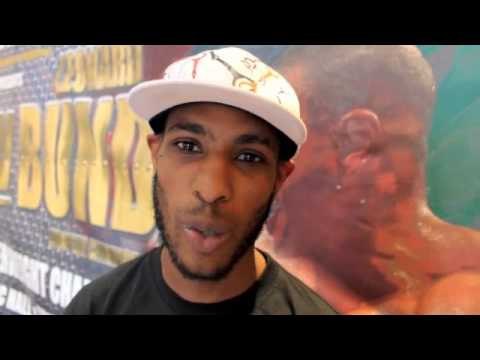 INTRODUCING UNBEATEN ANDREW ROBINSON TO iFL TV VIEWERS AHEAD OF WOLVES BOXNATION CARD