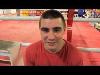 THE PEXICAN JOHNNY GARTON - PRAISES SAM EGGINGTON FOR PRIZEFIGHTER WIN & SIGNING WITH ADAM BOOTH