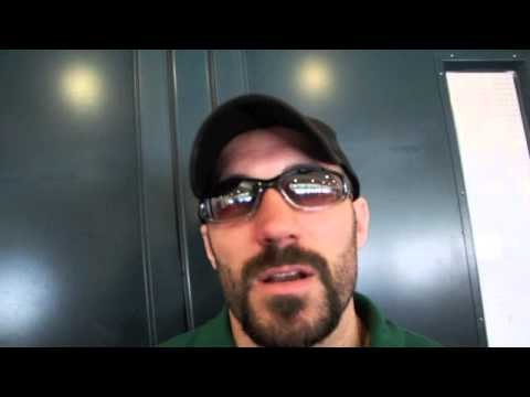 GARY 'SPIKE' O'SULLIVAN ON GRUDGE MATCH WITH FITZGERALD, BILLY JOE SAUNDERS & CHRIS EUBANK JNR.