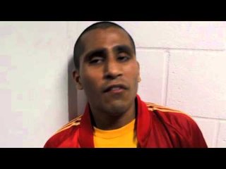 KAS HUSSAIN LEFT DISAPPOINTED AT YUSUF SAFA FIGHT BEING CANCELLED HAPPY FRANK WARREN STILL PAID HIM