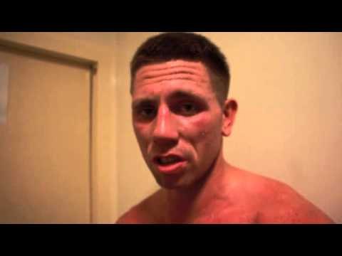 LIGHT HEAVYWEIGHT RICKY SUMMERS REMAINS UNDEFEATED WITH TKO WIN OVER CURTIS GARGANO