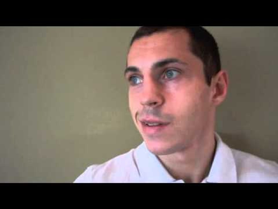 SCOTT QUIGG - 'IF ME AND FRAMPTON DONT FIGHT EACH OTHER AFTER OUR NEXT FIGHTS, IT WILL NEVER HAPPEN'