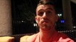 CALLUM SMITH SET TO MAKE U.S DEBUT ON PORTER v BROOK UNDERCARD - INTERVIEW W/ KUGAN CASSIUS (iFL TV)