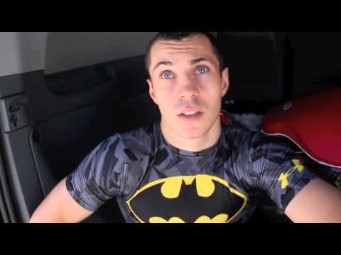 SCOTT QUIGG TALKS KELL BROOK v SHAWN PORTER / iFL TV WITH SCOTTS MENSWEAR