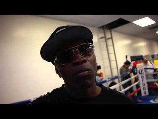 TRAINER KENNY PORTER TALKS SHAWN PORTER v KELL BROOK AND RANDOM DRUG TESTING / INTERVIEW FOR iFL TV