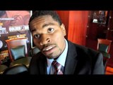 SHAWN PORTER - 'IM FULL OF CONFIDENCE & IVE DONE MY HOMEWORK ON KELL (BROOK) LETS GO' / iFL TV
