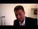 EDDIE HEARN ON SIGNING MARTIN MURRAY, FROCH UNDECIDED, CARL FRAMPTON & REVEALS FIGHT / DATES DILEMMA