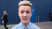 HIGHLY RATED SCOTTISH YOUTH STARLET CRAIG MORGAN TALKS TO iFL TV & GETS VIDEO BOMBED BY 'DRUNK FAN'