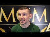 INTRODUCING GARY MURRAY (4 - 0) TO THE iFL TV VIEWERS : MGM SCOTLAND