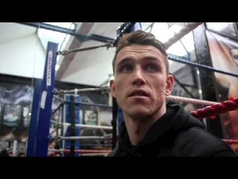 CALLUM SMITH TALKS JAMES DeGALE WORLD TITLE WIN, CHRISTOPHE REBRASSE CLASH & WBC ROUTE