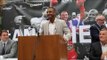 KELL BROOK RETURNS TO SHEFFIELD AS IBF WORLD CHAMPION - PRESS CONFERENCE @ WINTER GARDENS