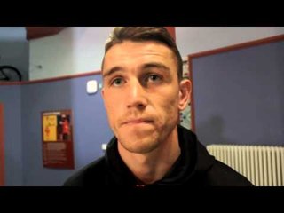 CALLUM SMITH TALKS POTENTIAL SHOWDOWN WITH GEORGE GROVES, LEEDS CARD & BROTHER PAUL'S PREPARATION