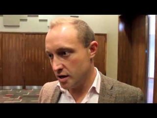 FRANCIS WARREN TALKS PAUL BUTLER v ZOLANI TETE IBF WORLD TITLE FIGHT OCTOBER 25