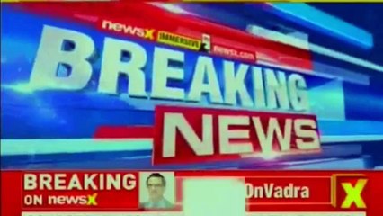 Robert Vadra Money Laundering Case Live Updates | Robert Vadra Questioned by ED | Priyanka Gandhi | NEWSX