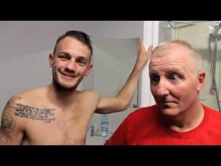 DANNY CASSIUS CONNOR & ALEC WILKEY REACT TO TECHNICAL DRAW WITH MICHAEL DEVINE