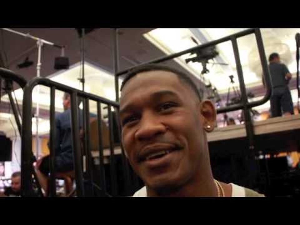 DANNY JACOBS TALKS MAYWEATHER v MAIDANA 2, PETER QUILLIN, GOLOVKIN & BILLY JOE SAUNDERS / iFL TV
