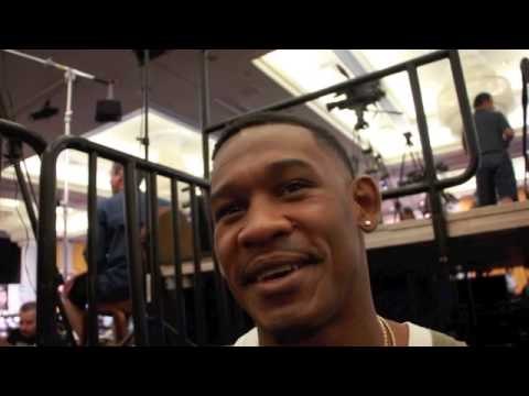 DANNY JACOBS TALKS MAYWEATHER v MAIDANA 2, PETER QUILLIN, GOLOVKIN & BILLY JOE SAUNDERS / iFL TV
