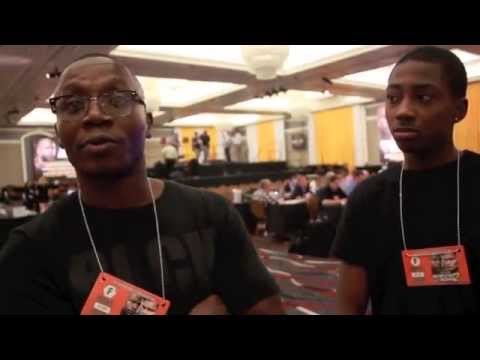 FLOYD MAYWEATHER'S LASTEST SIGNING FROM THE UK ...YOUNG 'ITS ALL ABOUT THE' BENJAMIN / iFL TV