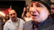 'YOU ARE THE HOLY F****** SAVIOUR OF BOXING' VINNY PAZ TELLS DEONTAY 'BRONZE BOMBER' WILDER
