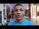 GALLAGHER PROSPECT MARCUS MORRISON TALKS TO iFL TV AHEAD OF HIS PROFESSIONAL DEBUT IN MANCHESTER