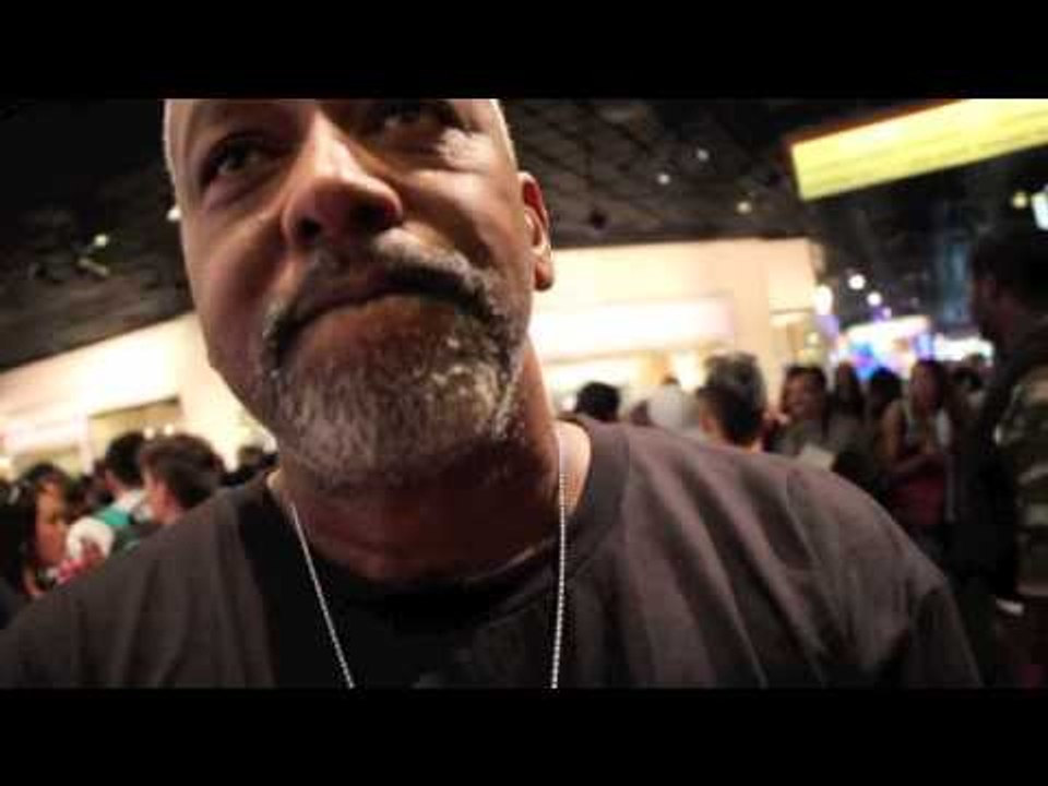 SAM WATSON - FLOYD (MAYWEATHER) KEEPS TELLING ME HE WANTS THE PACQUIAO FIGHT!' / iFL TV