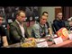 MAGNIFICENT SEVEN LIVERPOOL PRESS CONFERENCE FEAT FRANCIS WARREN, PAUL BUTLER, SMITH, SATCHELL,