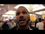 ANTHONY DIRRELL- 'GROVES GOT KNOCKED OUT BY FROCH TWICE, HE WON'T GET A SHOT, HE DON'T DERSERVE ONE'