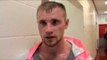 JIMMY KELLY IMPRESSES WITH VICTORY OVER JASOM McCARDLE - POST FIGHT INTERVIEW FOR iFL TV