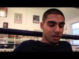 EXCLUSIVE INTERVIEW WITH OUTSTANDING PROSPECT YUSAF SAFA - TALKING TO KUGAN CASSIUS (iFL TV)