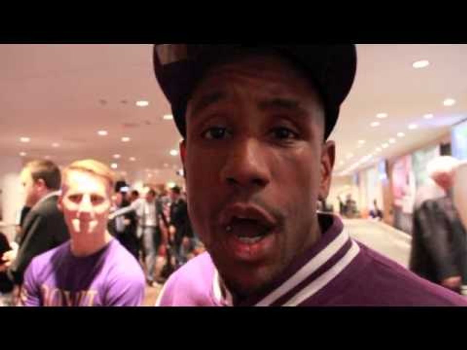 DON'T CALL IT A COMEBACK - DARREN 'AMMO' HAMILTON RETURNS TO iFL TV WITH EXCLUSIVE FREESTYLE