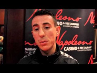 CALLUM HANCOCK - 'BRENDAN INGLE IS LIKE XAVIER & WERE LIKE HIS X MAN, PURE MUTANTS'