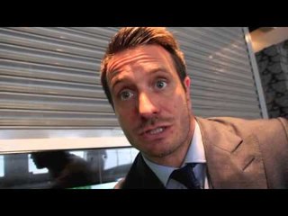 KALLE SAUERLAND HITS BACK AT DIRRELL COMMENTS, TALKS GROVES, ABRAHAM v SMITH & HUCK / NELSON