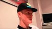GEORGE GROVES POST-WEIGH IN INTERVIEW FOR iFL TV / GROVES v REBRASSE / RETURN OF THE SAINT