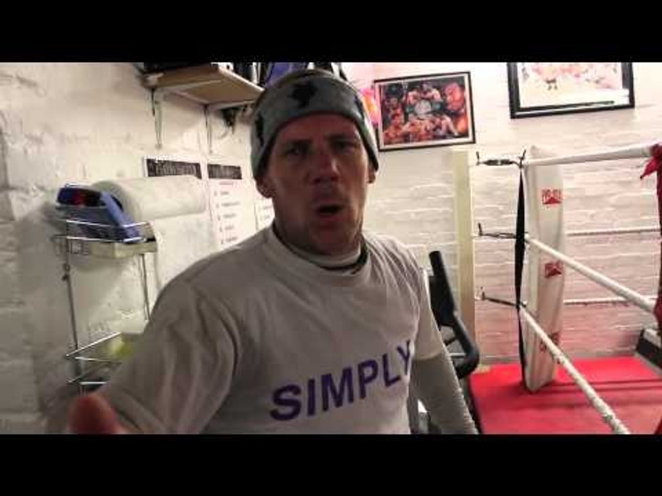iFL TV VISIT THE GUMSHIELD GYM, ELTHAM GYM TOUR WITH CHAS SYMONDS, RYAN BARRETT & STEVE BARRETT