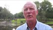 BARRY HEARN -  'ANTHONY JOSHUA IS BETTER THAN LENNOX LEWIS WAS AT THIS STAGE OF HIS CAREER' / iFL TV