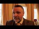 PETER FURY SPEAKS HIS MIND REGARDING TYSON FURY'S FINES - 'ME & MICK ARE HIS MANAGEMENT'