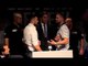 NATHAN CLEVERLY v TONY BELLEW HEATED HEAD TO HEAD & WORDS EXCHANGED DURING PRESS CONFERENCE