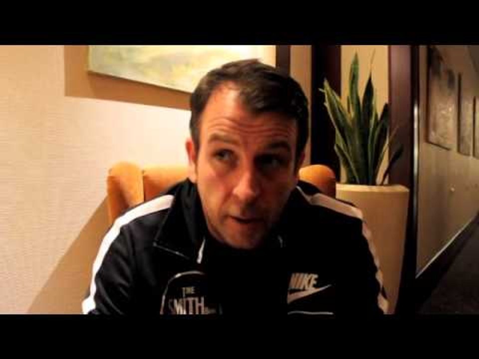 JOE GALLAGHER REACTS TO ARTHUR ABRAHAM v PAUL SMITH & LEFT BAFFLED BY JUDGES SCORECARD