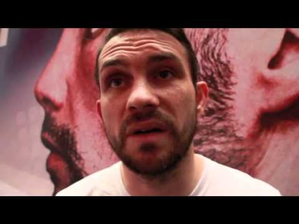 PAUL SMITH HOPEFUL OF ABRAHAM REMATCH, DOUBTS UK RETURN FIGHT & TALKS ANTHONY DIRRELL WBC ROUTE