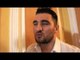 NATHAN CLEVERLY - 'BELLEW HAS THE KO POWER, BUT I HAVE THE SPEED, AND SPEED KILLS' / CARDIFF PRESSER