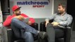 EDDIE HEARN Q & A (WITH KUGAN CASSIUS) - PART TWO (INC. o2 TICKET-GIVEAWAY) / iFL TV / SEPT 30th '14
