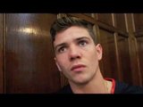 LUKE CAMPBELL - 'YOU CAN'T IMAGINE WHAT THE FAMILY ARE GOING THROUGH' - / JEROME WILSON FUND RAISER