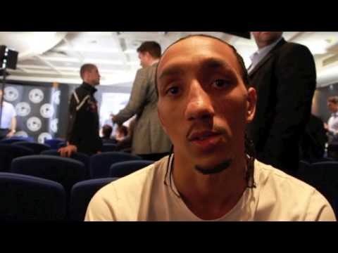 TYRONE NURSE TALKS TO KUGAN CASSIUS AHEAD OF COMMONWEALTH BID AGAINST DAVE RYAN (INTERVIEW)