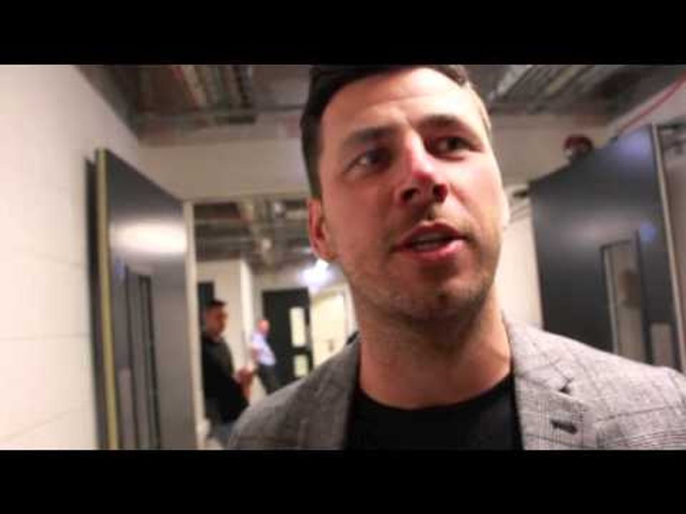 FORMER WORLD CHAMPION DARREN BARKER SENDS A FRIENDLY MESSAGE TO HIS TWITTER HACKER / iFL TV