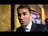 EDDIE HEARN ON CLEVERLY v BELLEW CARDIFF PRESSER, PAY-PER VIEW FEEDBACK & FRANK WARREN COMMENTS